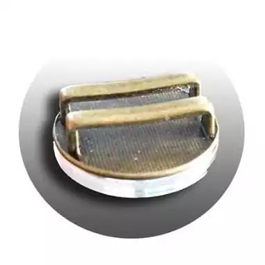 Décorations bijoux de lacets crânes noirs, en vente en…