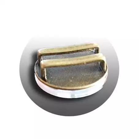 Décorations de lacets de chaussures perle blanche vente…