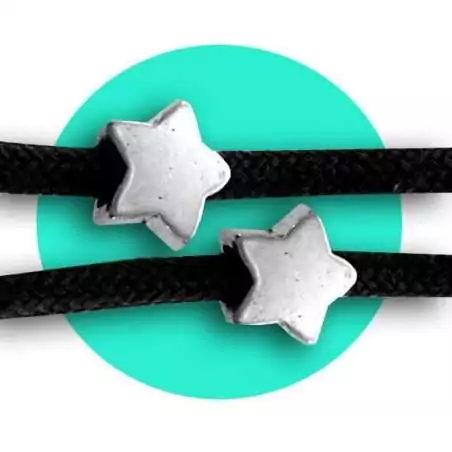 Envie de décorer vos chaussures ? Décorations étoiles…