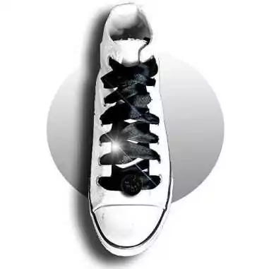 Envie de décorer vos chaussures ? Décorations de lacets…