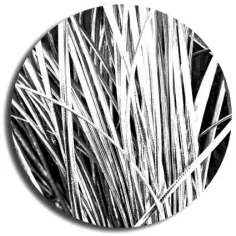 Lacets fins métallisés argentés pour vos chaussures 2