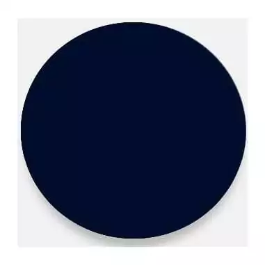 Lacets en bleu marine avec liseret&nbsp;argenté pour vos chaussures