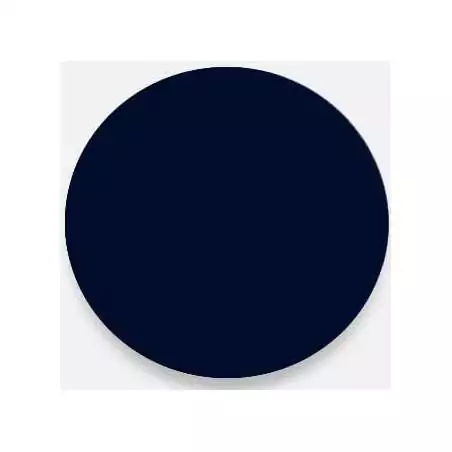 Lacets en bleu marine avec liseret&nbsp;argenté pour vos chaussures