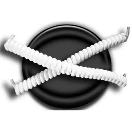 Lacets ressorts élastiques,sans noeud,magiques,faciles…