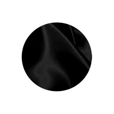 Lacets en satin noir pour vos chaussures