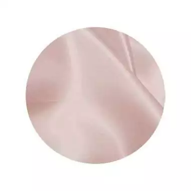 Lacets fins en satin nude pour vos chaussures