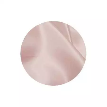 Lacets fins en satin nude pour vos chaussures