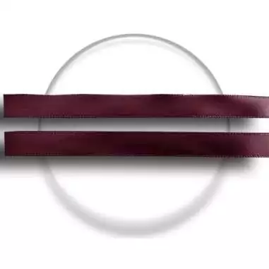 Lacets de chaussures fins satin bordeaux-Achat|Vente en…