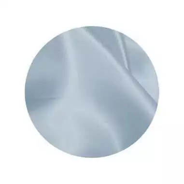 Lacets en satin bleu pâle pour vos chaussures