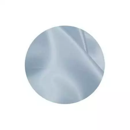 Lacets en satin bleu pâle pour vos chaussures