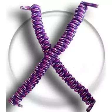 Lacets ressorts élastiques,sans noeud,magiques,faciles…