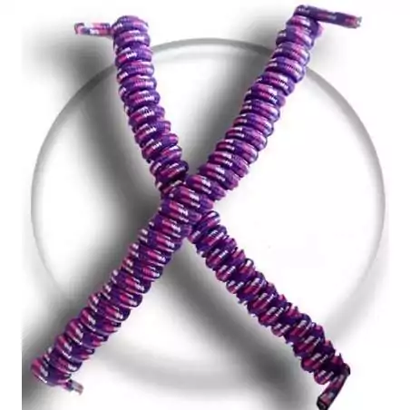 Lacets ressorts élastiques,sans noeud,magiques,faciles…