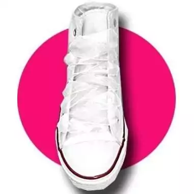 Lacets ruban organza organdi blanc fantaisie en vente en…