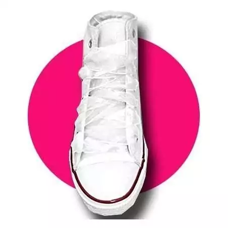 Lacets ruban organza organdi blanc fantaisie en vente en…