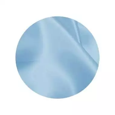 Lacets de chaussures larges satin bleu ciel-Achat|Vente en…