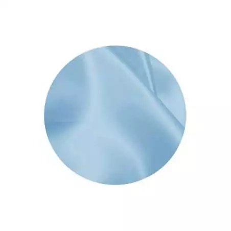 Lacets de chaussures larges satin bleu ciel-Achat|Vente en…