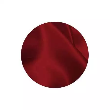 Lacets larges satin rouge&nbsp;basque pour vos chaussures