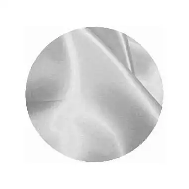 Lacets satin large en gris perle pour vos chaussures