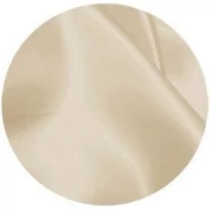 Lacets satin fin en satin beige lin pour vos chaussures 2