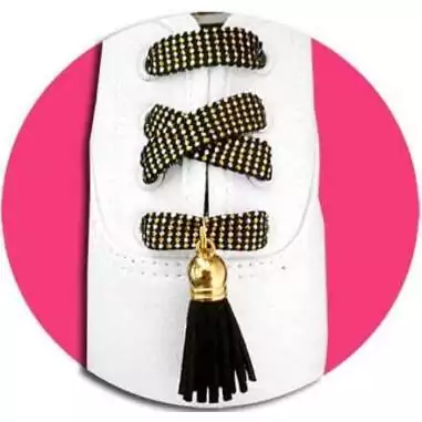 Envie de décorer vos chaussures ? Décorations…