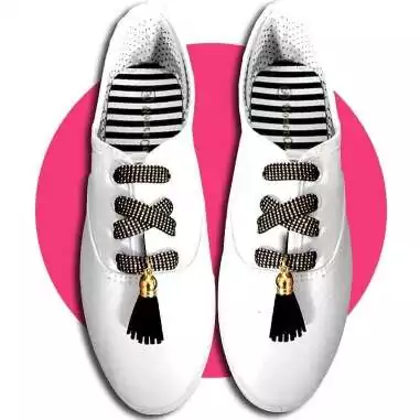 Envie de décorer vos chaussures ? Décorations…