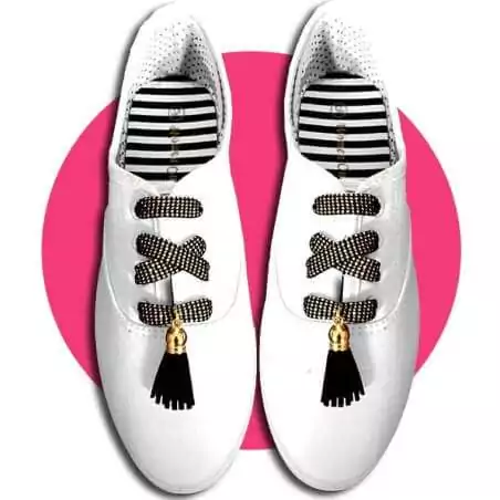 Envie de décorer vos chaussures ? Décorations…