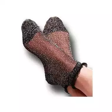 Chaussettes&nbsp;noires pailletées pour vos jolis pieds