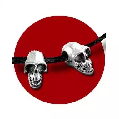 Envie de décorer vos chaussures ? Décorations Crânes&nbsp;en…