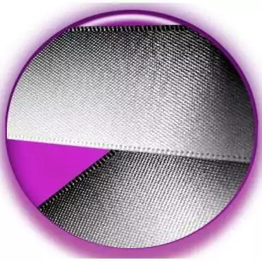 Lacets de chaussures larges satin effet…