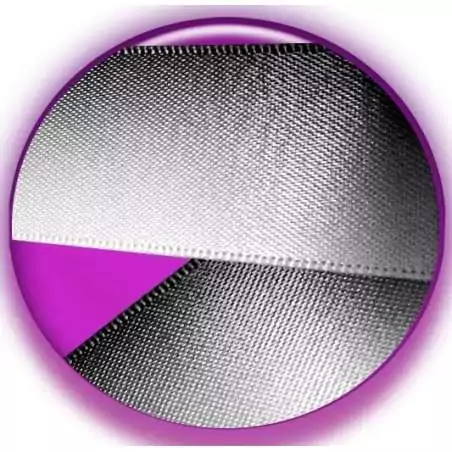 Lacets de chaussures larges satin effet…