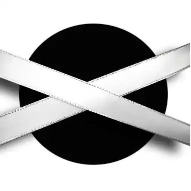 Lacets de chaussures larges satin noir doré-Achat|Vente en…