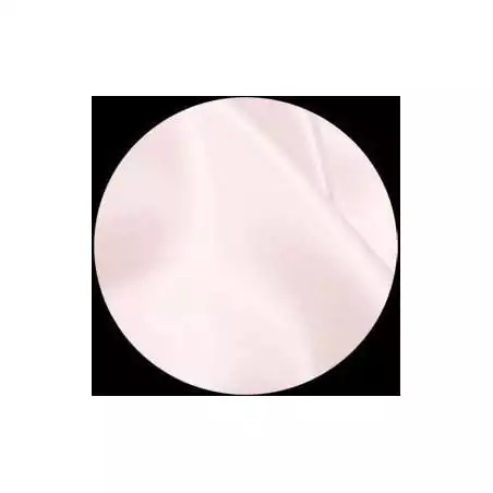 Lacets en satin rose poudré pour vos chaussures