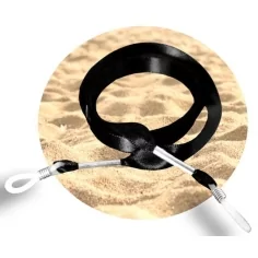 Cordon à lunettes en satin, jolis et pratiques 2