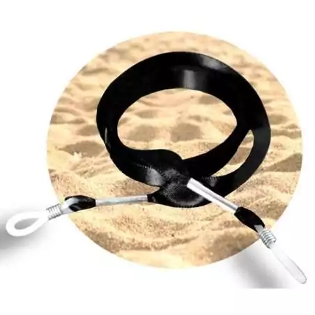 Cordon à lunettes en satin, jolis et pratiques