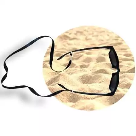 Cordon à lunettes en satin, jolis et pratiques