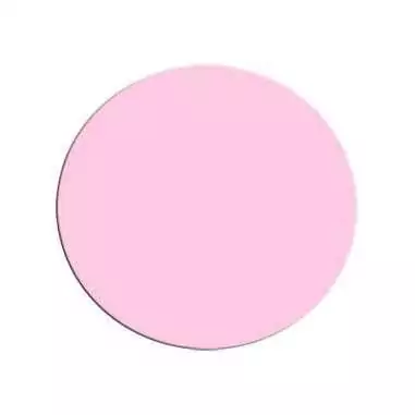 Lacets organdi rose&nbsp;gansé&nbsp;satin pour vos chaussures