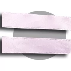 Lacets larges en satin rose&nbsp;glacé pour vos chaussures 2