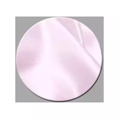 Lacets larges en satin rose&nbsp;glacé pour vos chaussures