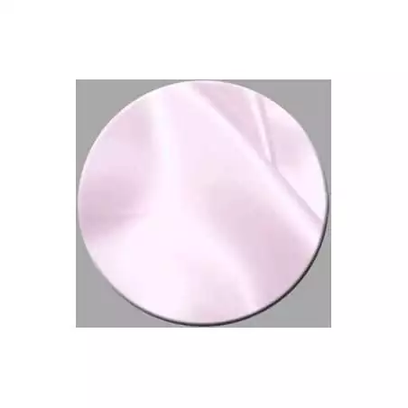 Lacets larges en satin rose&nbsp;glacé pour vos chaussures