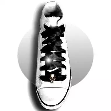 Décorations bijoux de lacets de chaussures gateau chocolat…