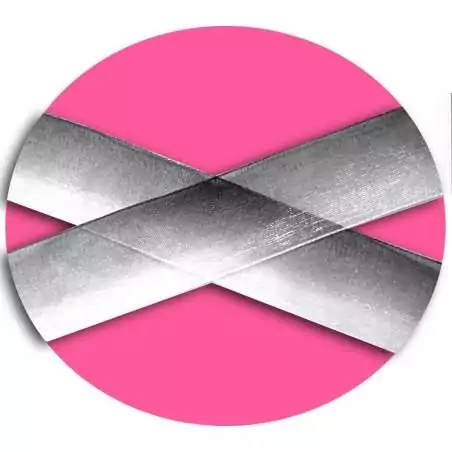 Lacets organdi dégradé de gris à noir. pour vos chaussures