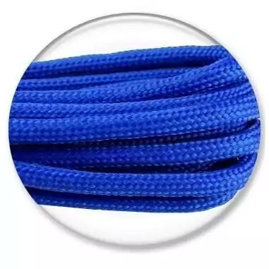 Lacets de chaussures bordeaux, ronds, en couleur et…