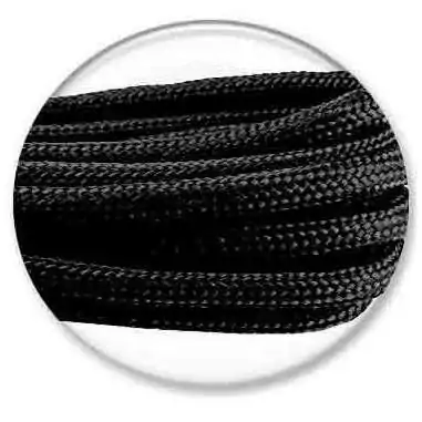 Lacets de chaussures bordeaux, ronds, en couleur et…