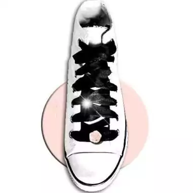 Envie de décorer vos chaussures ? Décorations Roses rose&nbsp;poudré