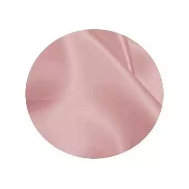 Lacets en satin nude rosé pour vos chaussures