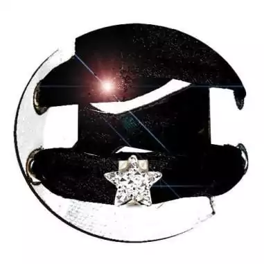 Envie de décorer vos chaussures ? Décorations Etoiles…