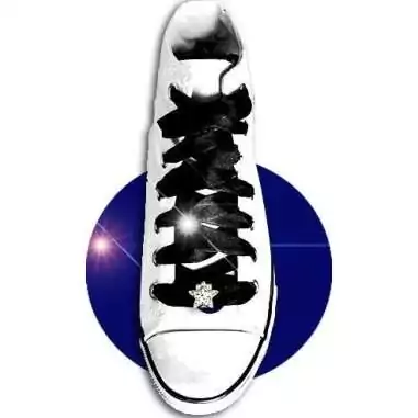 Envie de décorer vos chaussures ? Décorations Etoiles…