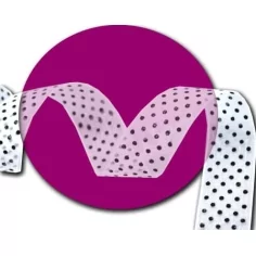 Lacets de chaussures organza & organdi à… 2