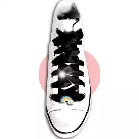 Décorations bijoux de lacets de chaussures gateau chocolat…