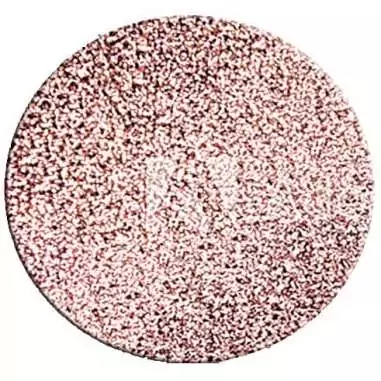 Lacets pailletés rose doux cuivré pour vos chaussures